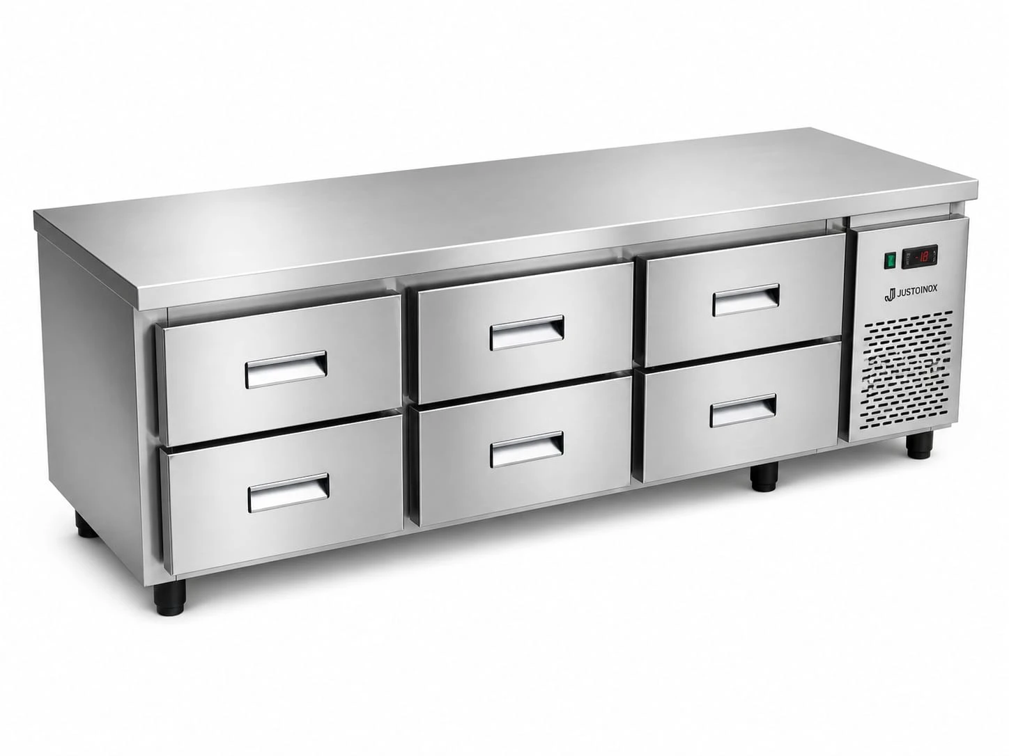 Balcão Refrigerado com Gavetas