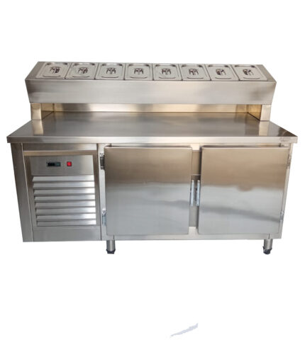 Balcão Refrigerado