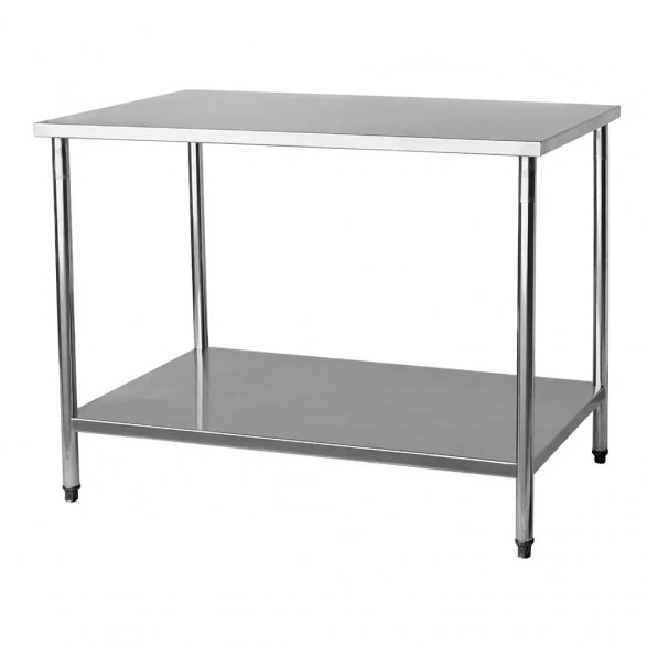 Bancada em Aço Inox