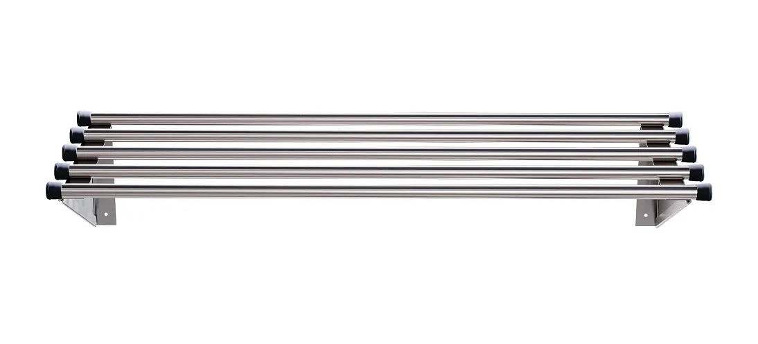Prateleira Tubular (Paneleiro)